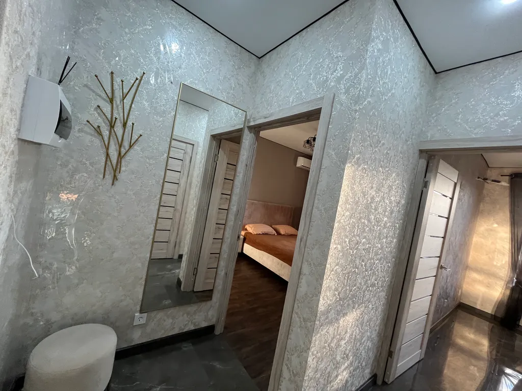 Квартира Комфортная квартира в центре города — Горячий Ключ