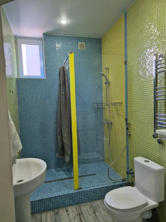 Уютная квартира в центре у моря