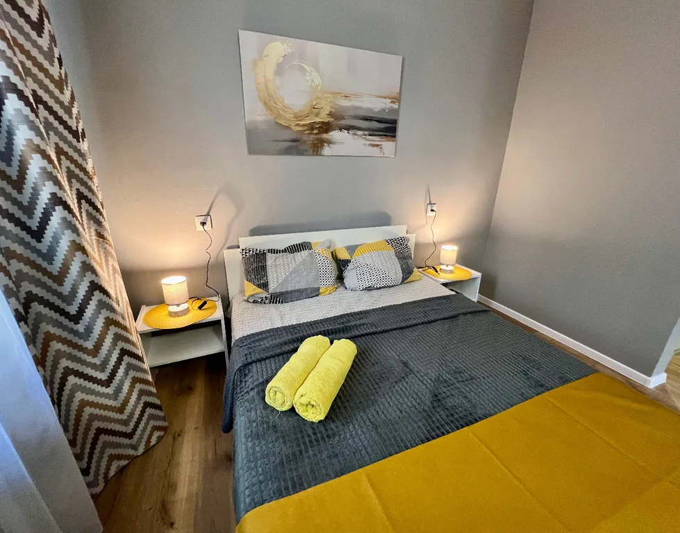 Квартира  Комфорт рядом с жд вокзалом