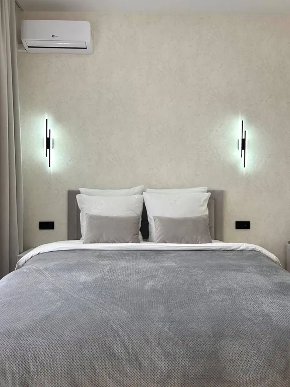 Квартира Апартаменты "Nud" — Анапа