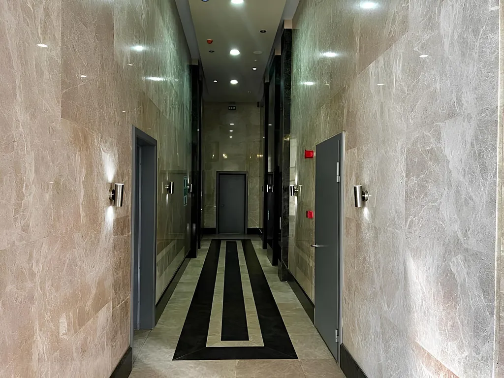 Шикарные апартаменты на берегу моря, Porta Batumi Tower