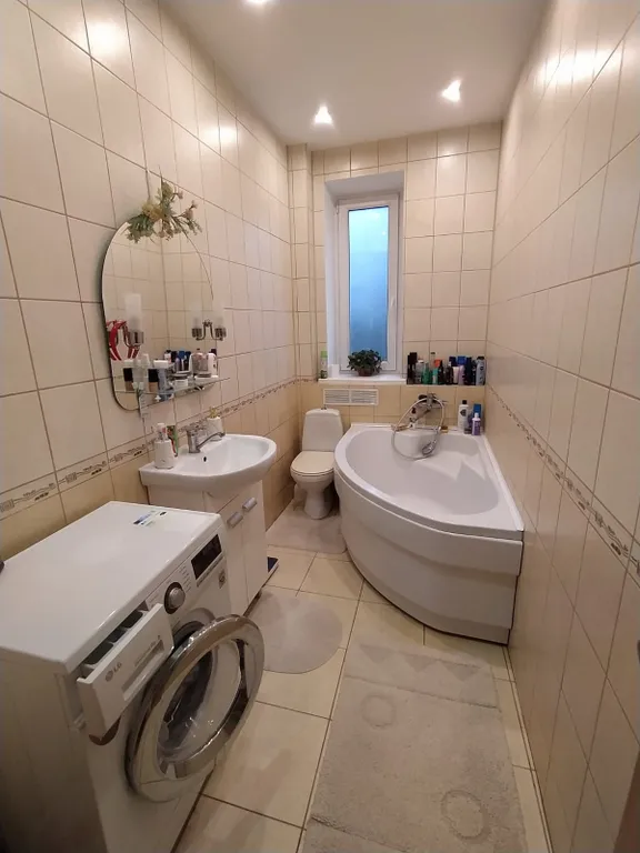 Апартаменты с парковочным местом и барбекю в самом центре