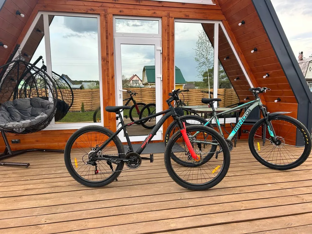 Комфортный загородный дом