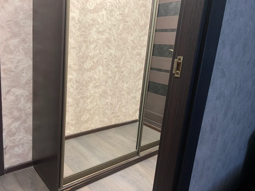 Уютная квартира с видом на парк