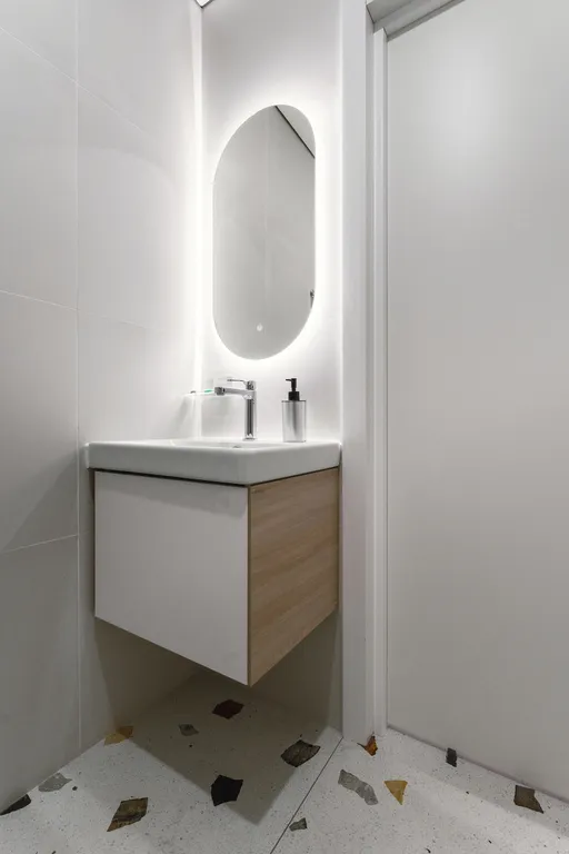 Студия в санатории Лес