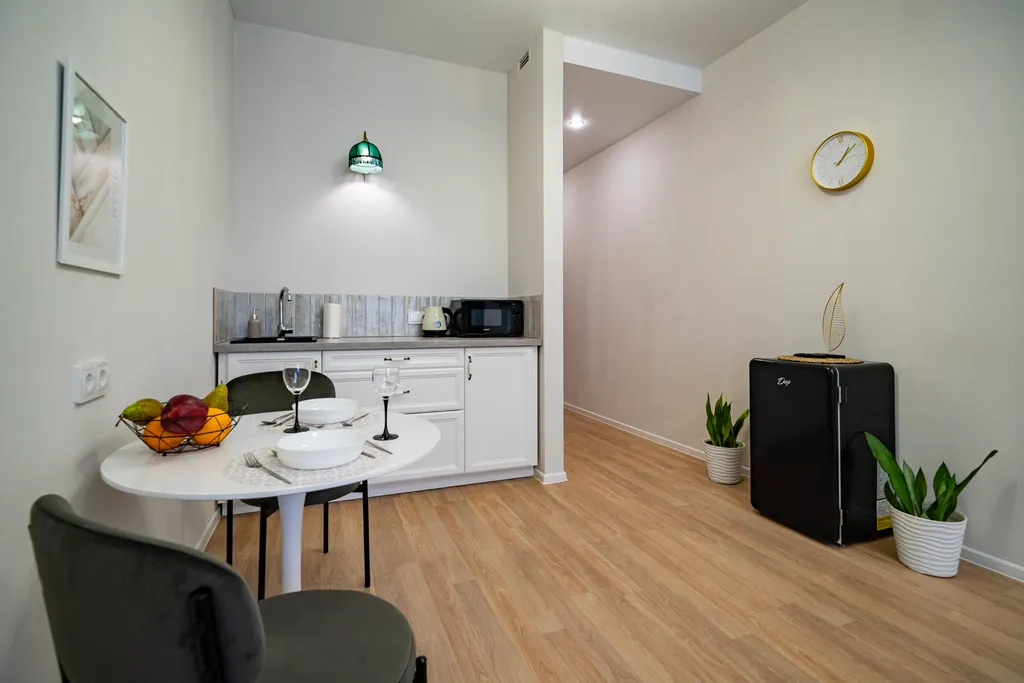 Квартира Квартира Студия бизнес-класса в Центре — Екатеринбург