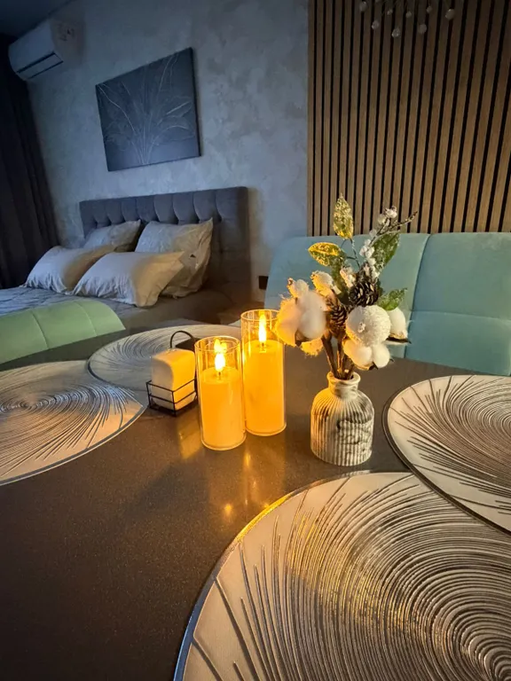 Квартира Видовая студия в КК Лучистое — аренда посуточно в Алушта