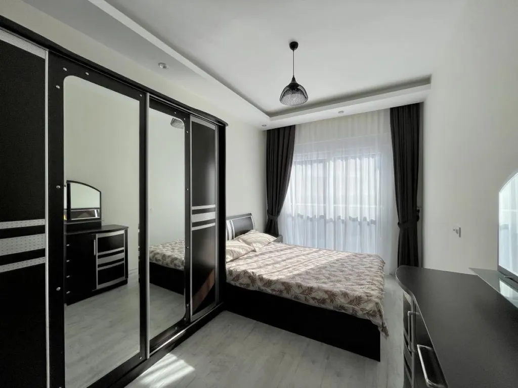 Квартира 1+1 в новом комплексе