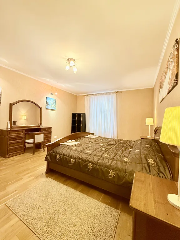 Квартира Апартаменты Elite Realty & Services — Санкт-Петербург