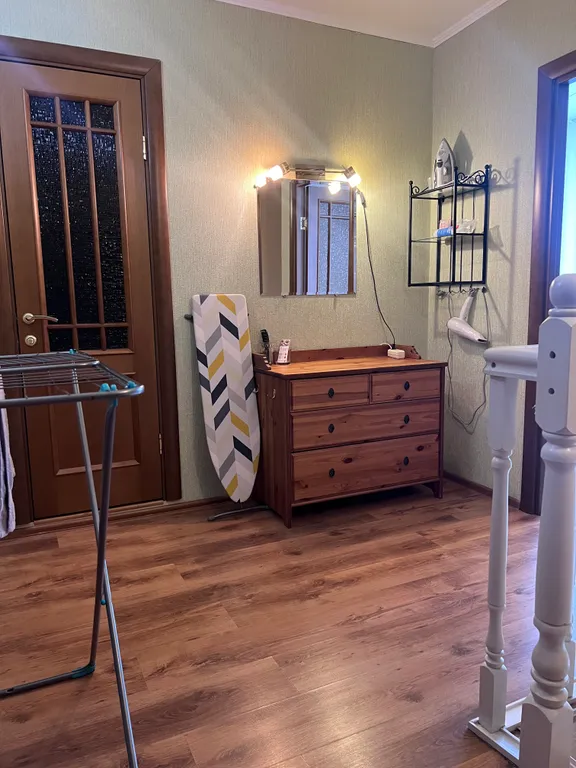 Двухуровневая 3-комнатная квартира