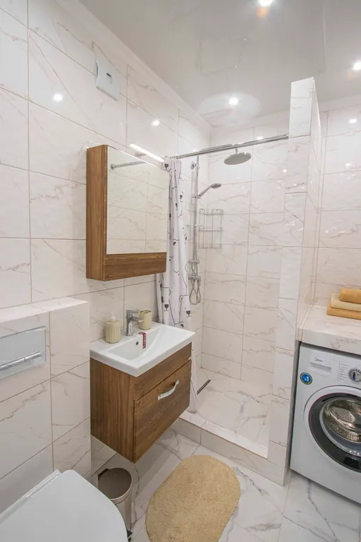 Квартира Квартира New Gray Apart — Зеленоградск