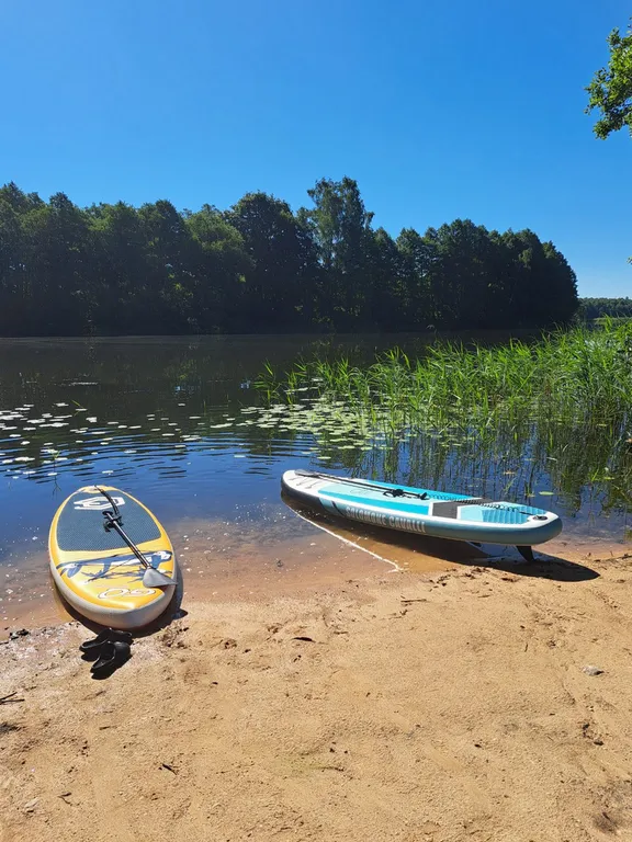 Домик на браславских озерах