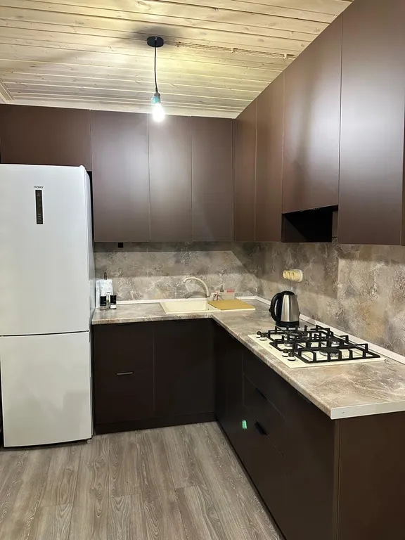 Дача из сруба в Барзикау рядом с Верхним Фиагдоном с бассейном