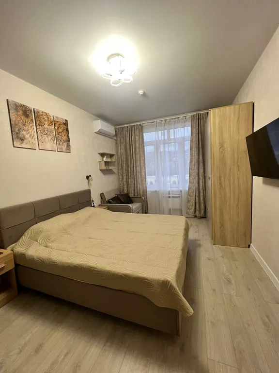 Видовая квартира в ЖК Холидей Хаус