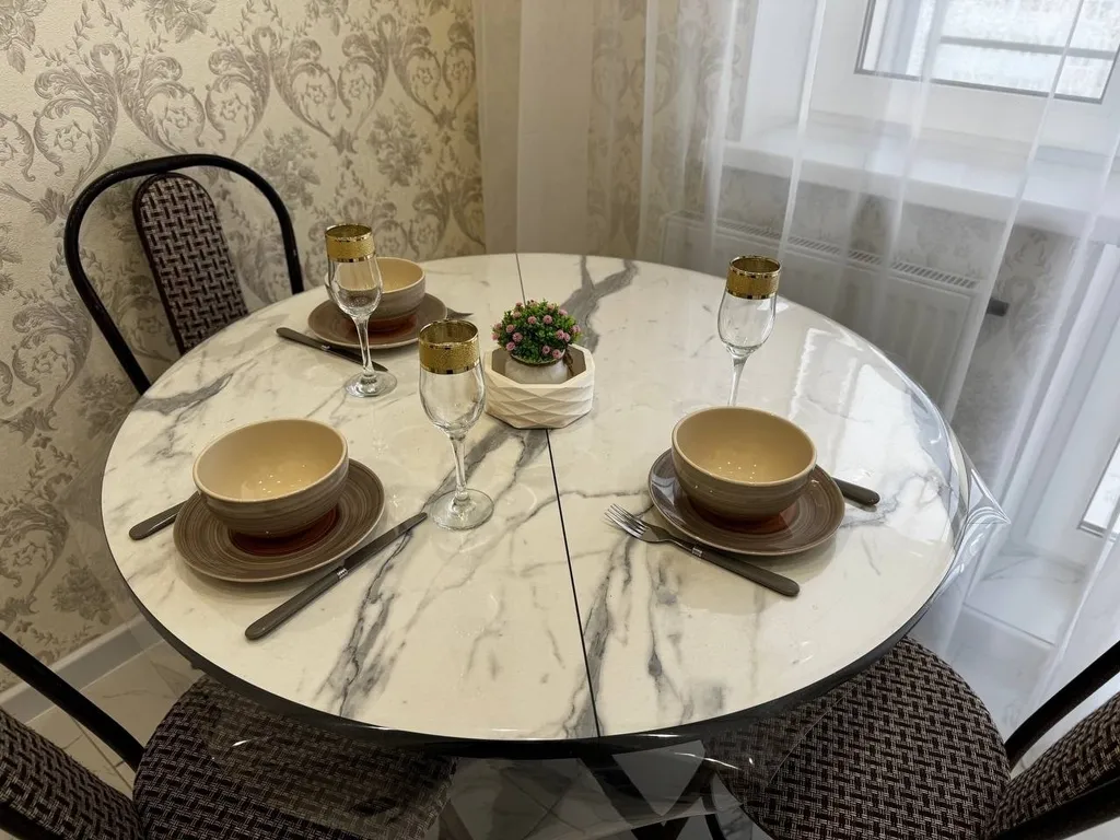 Квартира Просторная квартира на Псковской — Тверь