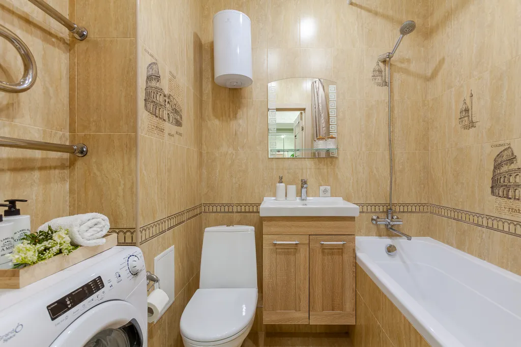 Квартира Уютная и комфортная квартира Изумрудный — Самара