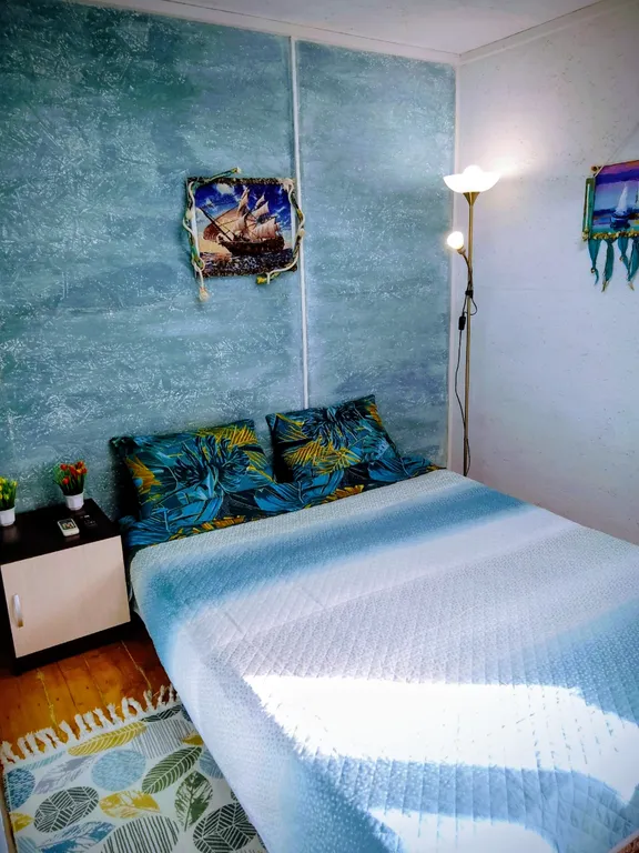 Коттедж Домик 2-этажный с видом на море и горы — Адлер