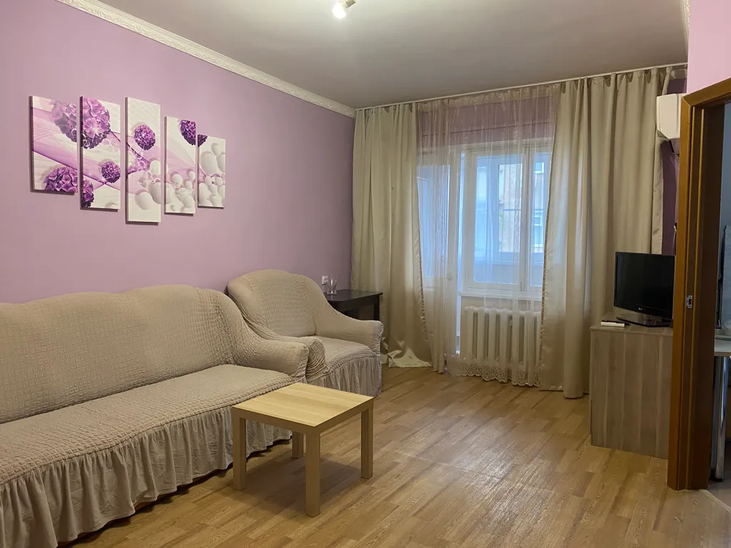 Уютная квартира — аренда посуточно в Туапсе