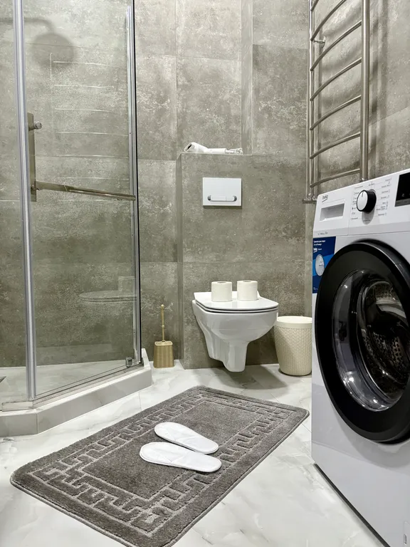 Новая комфортная квартира в центре города