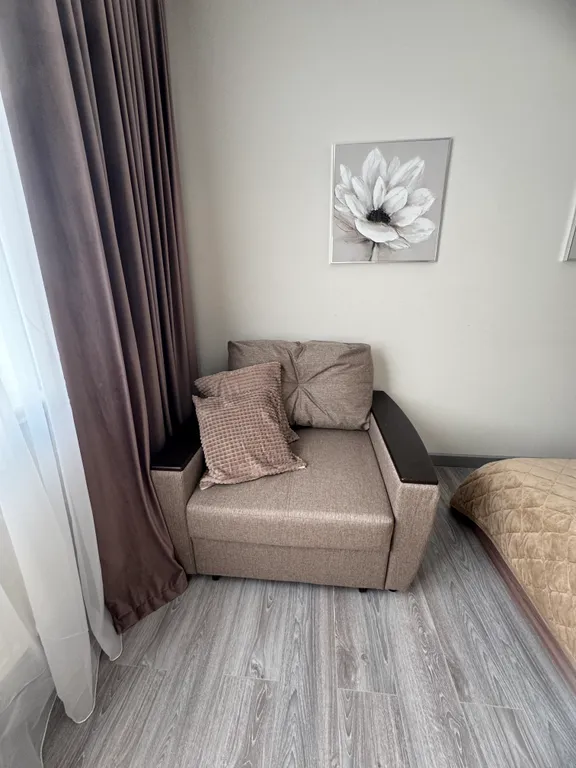 Квартира Уютная квартира в 5 минутах от станции МЦКД Апрелевка — Апрелевка