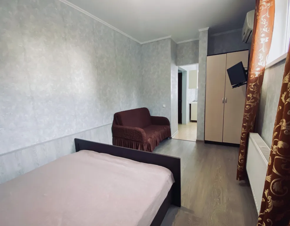 4 номер трехместный стандарт