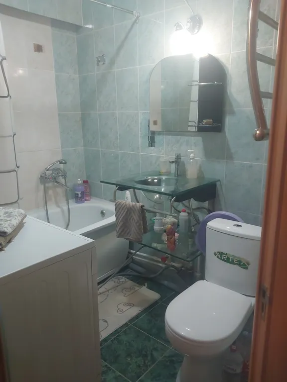 Уютная квартира с видом на парк