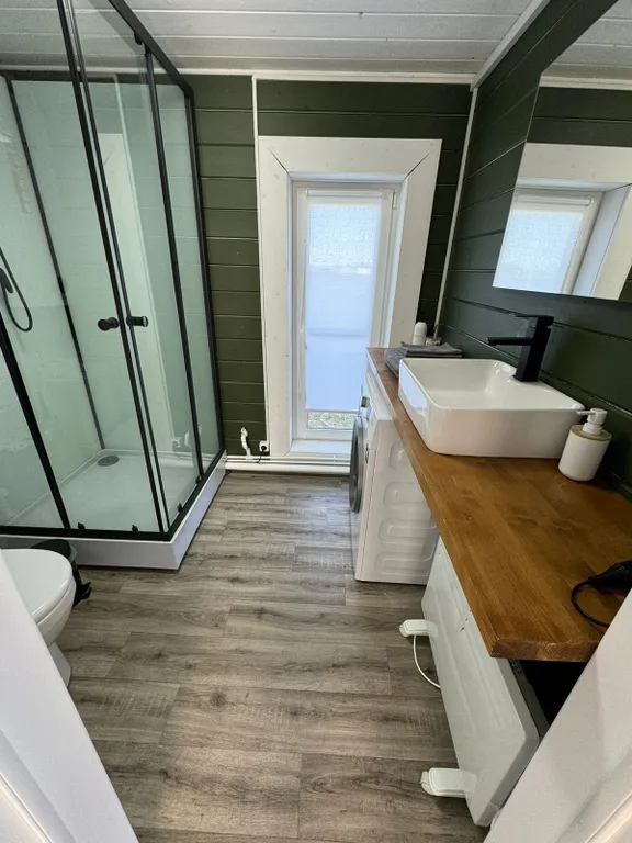 Уютный домик