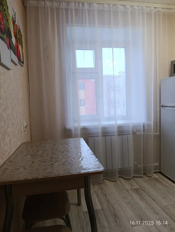 Свежая 2-х комнатная квартира