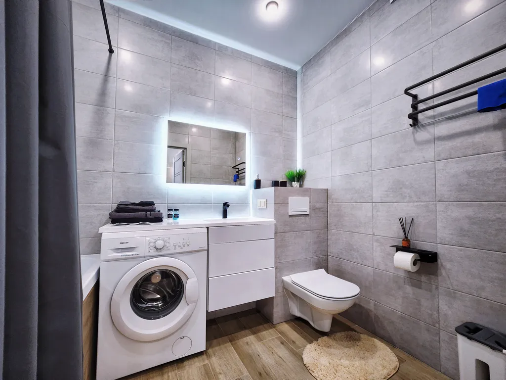 New апартамент в ЖК Пик Комфорт с видом на море