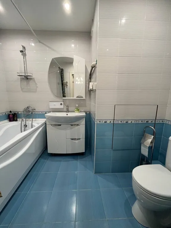 Квартира Апартаменты 2 комнатные Как Дома в центре — Ногинск