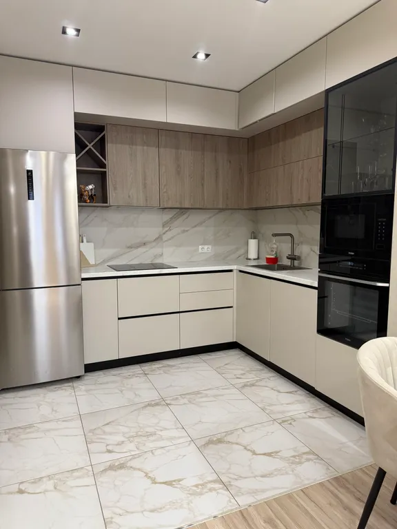 Евротрешка в новом ЖК