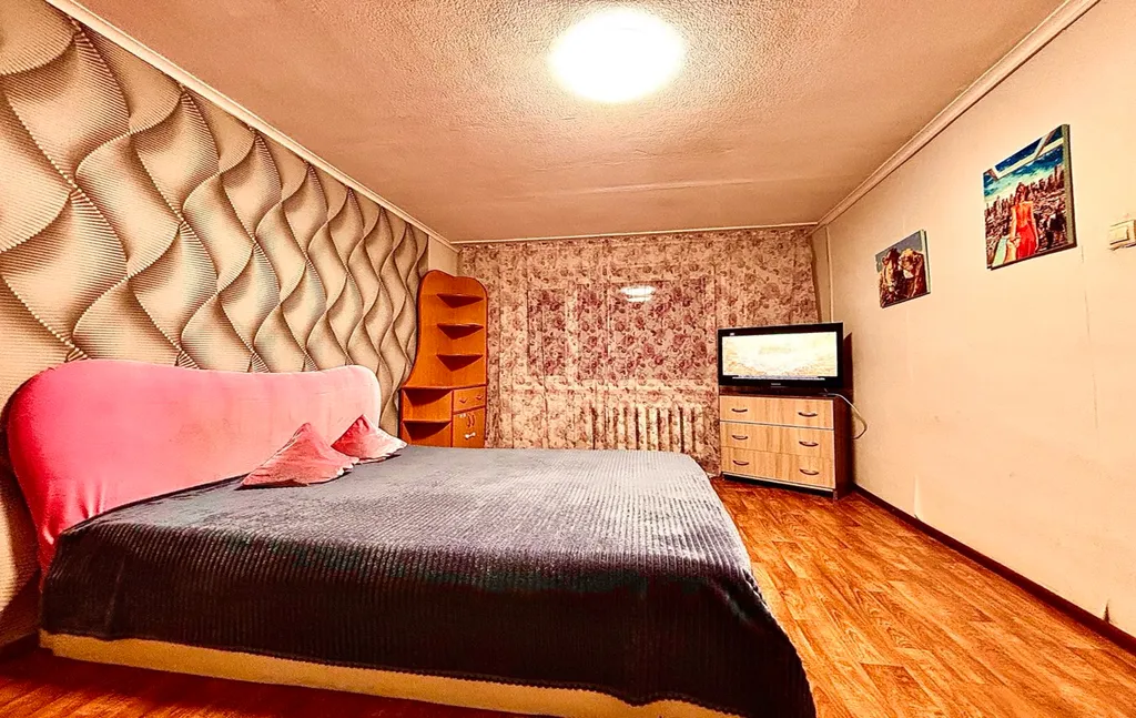 Комфортная квартира у озера