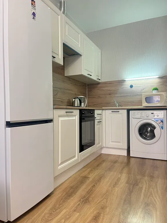 Квартира Светлая, уютная квартира в ЖК Дыхание — Краснодар