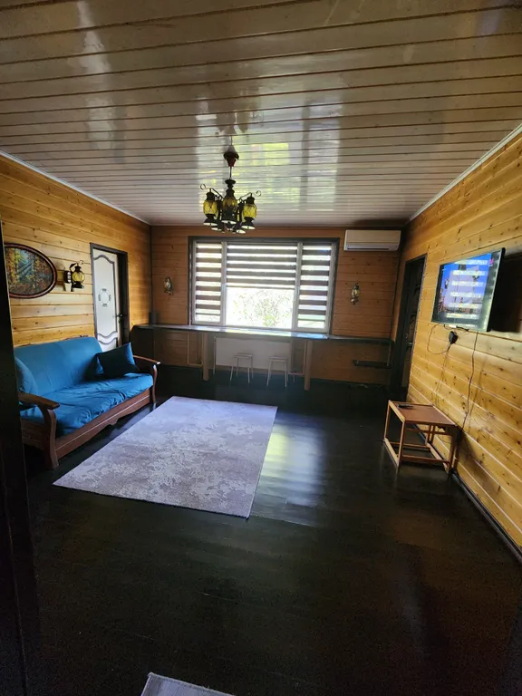 Коттедж Уютный экологический деревянный дом — Севастополь