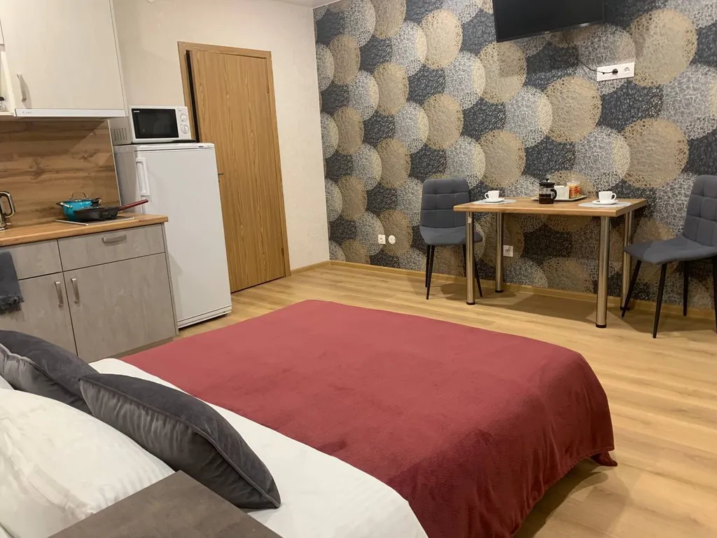 Квартира Квартира Живи в Песочном рядом с НИИ Петрова/Гранова/Напалкова — Песочный