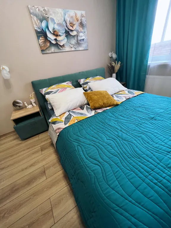 Квартира Квартира в новом жк Премьера — Краснодар