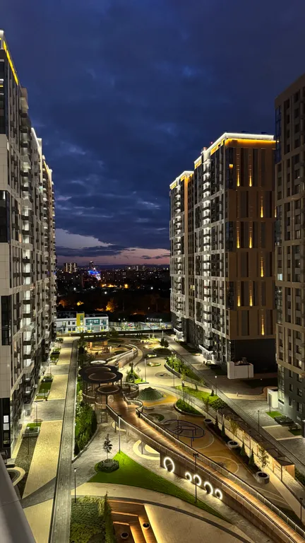 Квартира Великолепная квартира в центре — Краснодар