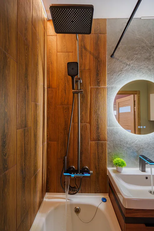 2-комнатная квартира у аэропорта