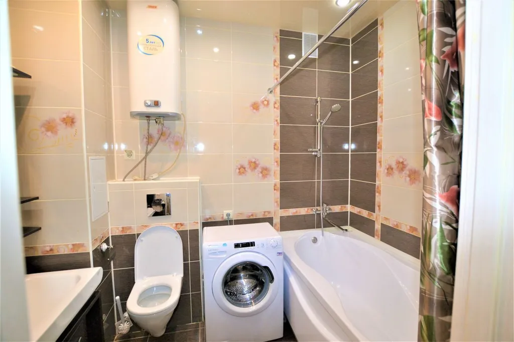 Уютная квартира на Алексеева