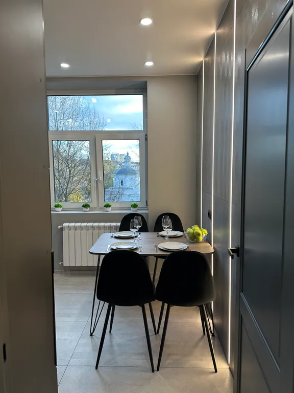 Квартира 2 - комнатная квартира люкс в центре на набережной реки Яуза — Москва