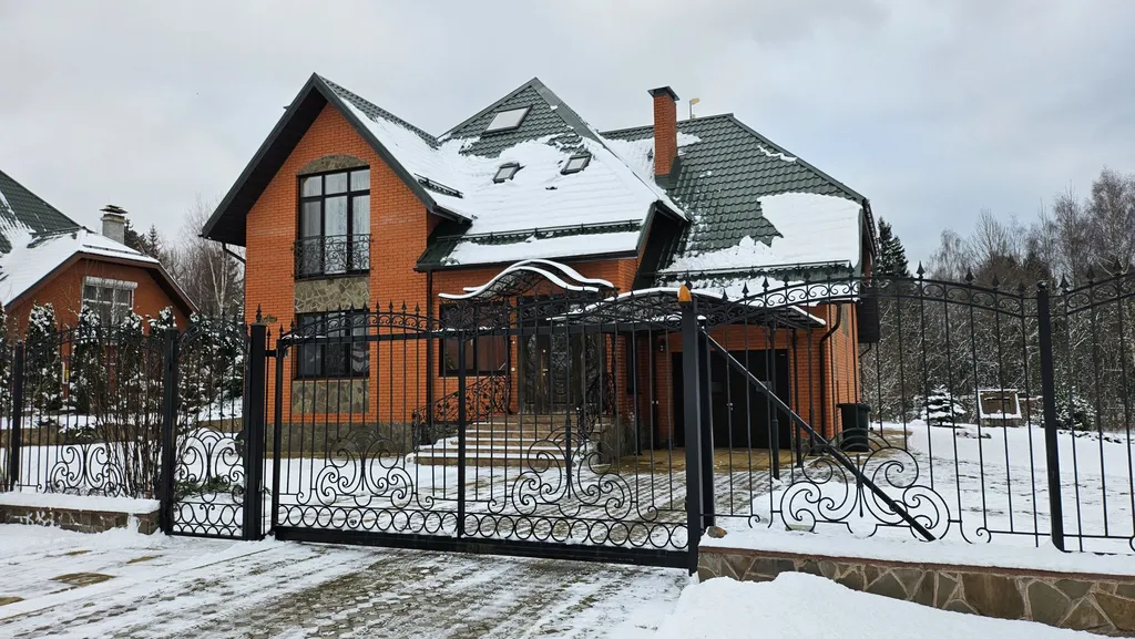 Коттедж Красивый дом для жизни и отдыха — аренда посуточно в Клин