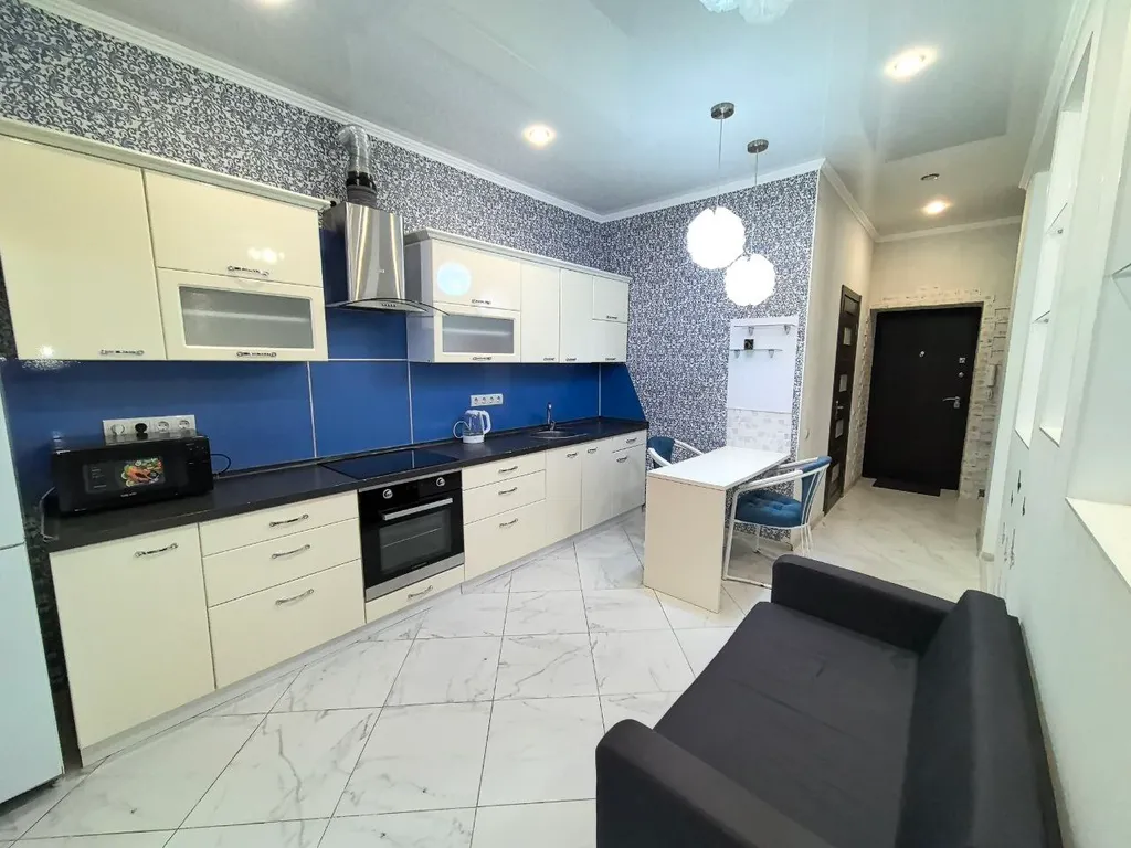 Апартаменты Чей Чемодан на Перелета