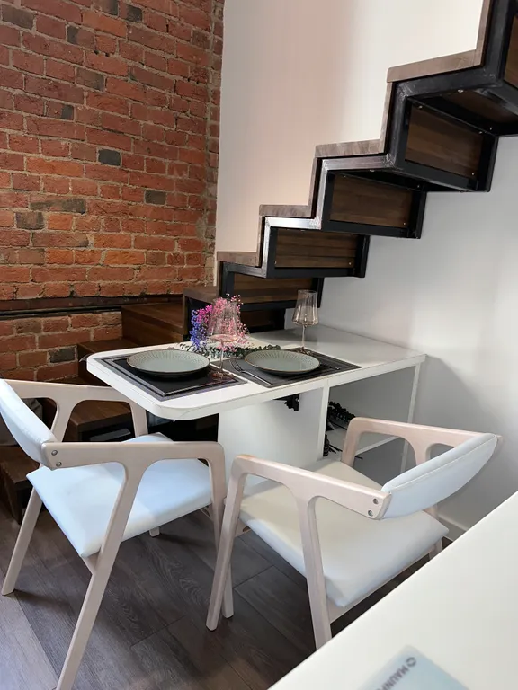 Квартира Квартира Уютная студия на Маросейке — Москва