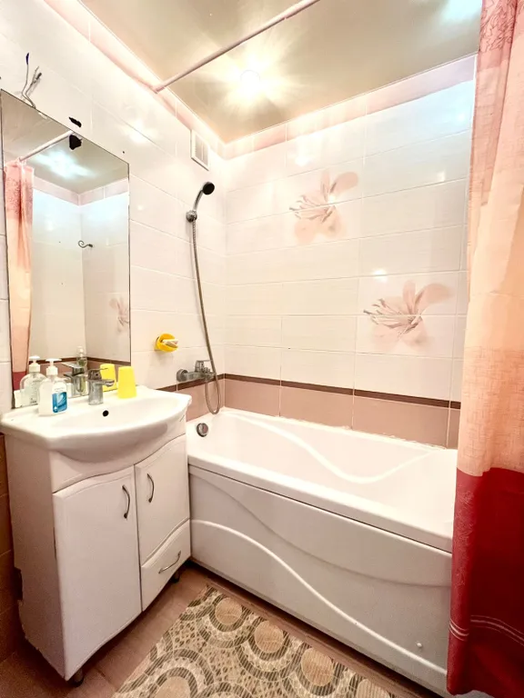 3х квартира в центре города! Удобная локация