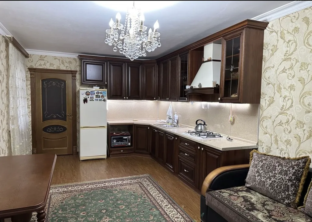 Коттедж Уютный дом с видом на город — Каспийск