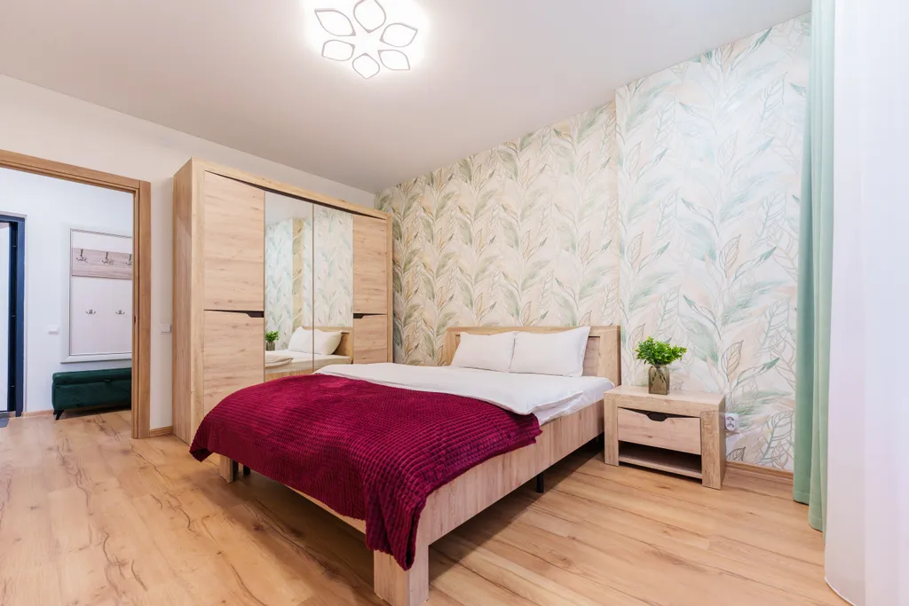 Квартира Апартаменты KliuchnikOFF 10 мин от Третьяковской галереи — Самара