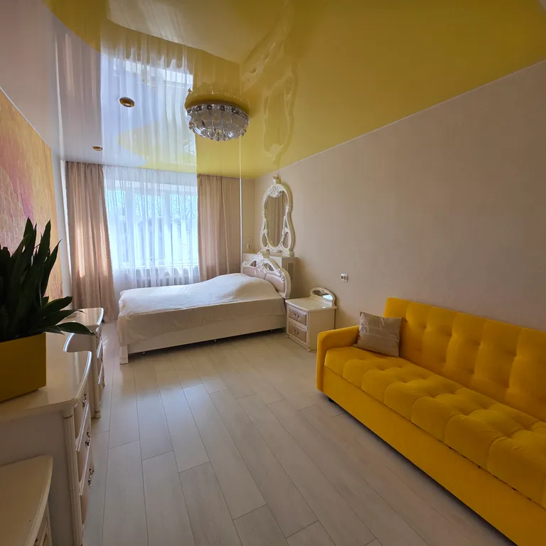 Уютная квартира в центре города