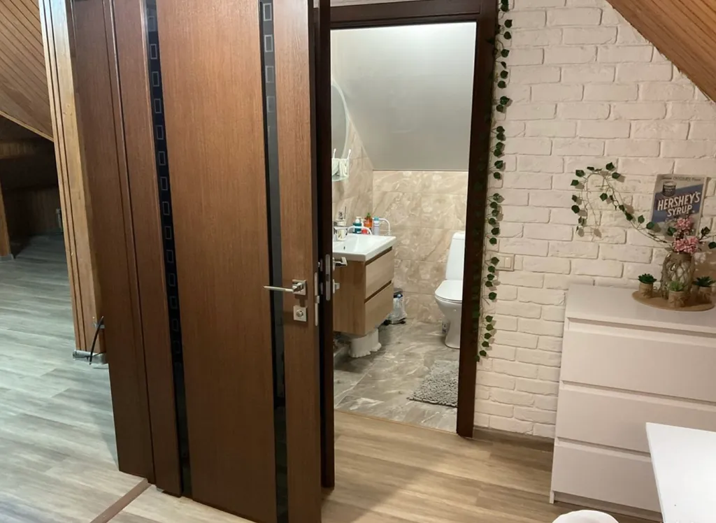 Уютный коттедж со всеми удобствами и свежим дизайнерским ремонтом