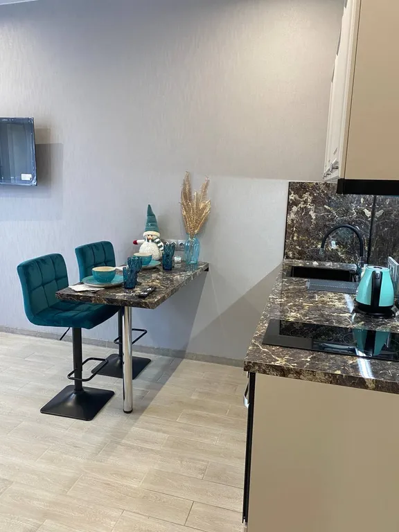 Квартира Квартира Уютно жить с шикарным видом — Сочи