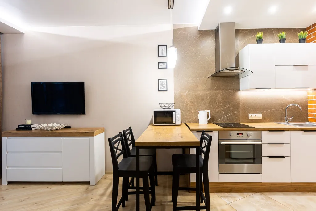 Студия в доме Ницца ЖК Minsk World